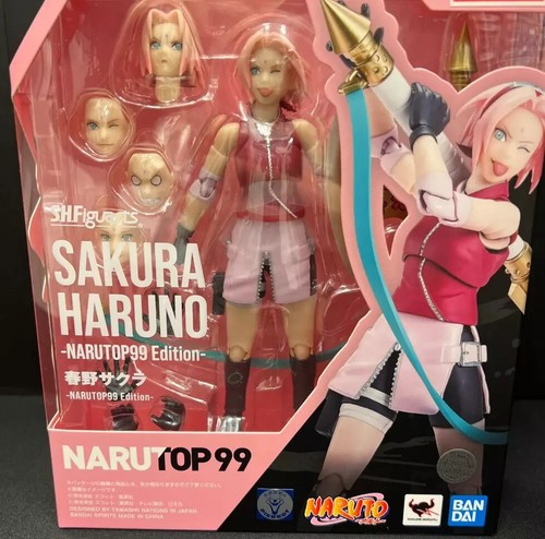 Bandai figuarts naruto - bandai, s.h.figuarts
