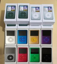 Nuovo Sigillato Apple iPod