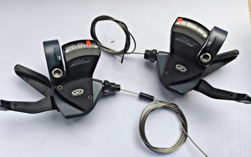 Leva cambio shimano deore - deore, lx