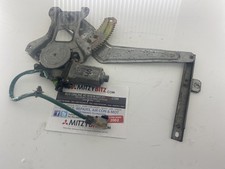 Alzacristalli e motore