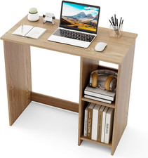 Scrivania Con 2 Scomparti