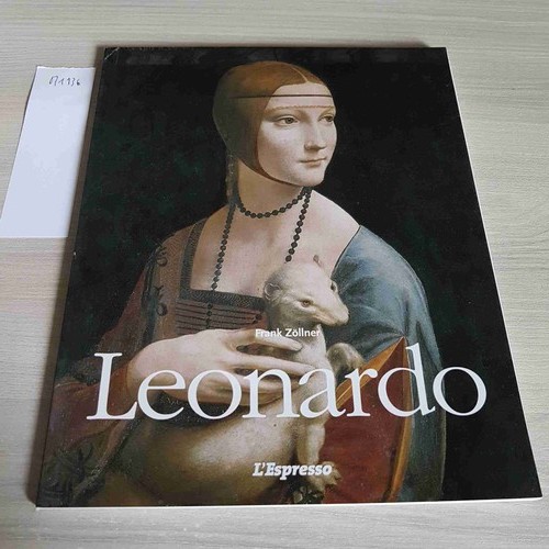 Leonardo vinci frank - leonardo,