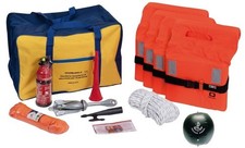 KIT DOTAZIONI DI SICUREZZA 4