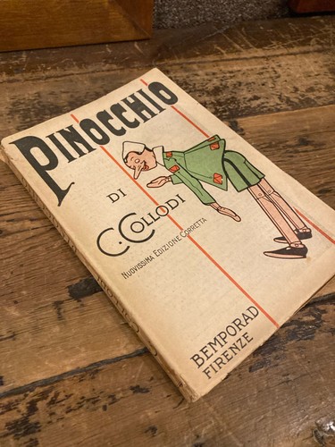 Avventure pinocchio - le,