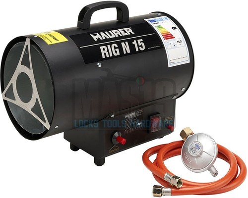 Riscaldatore industriale gas - riscaldatore,