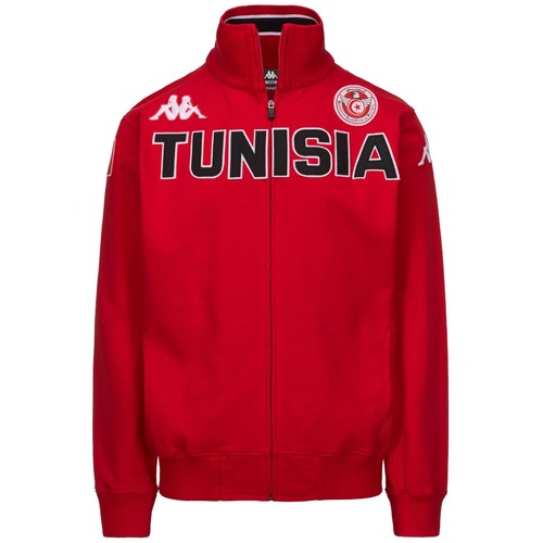 Nazionale tunisia calcio felpa - nazionale,
