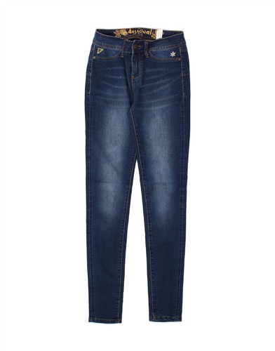 Jeans donna skinny desigual - jeans,