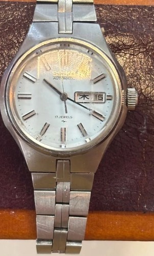 Seiko carica - seiko,