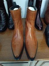 stivali cowboy uomo