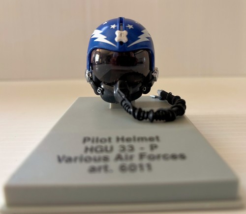 Casco pilota pressofuso - pressofuso, armour