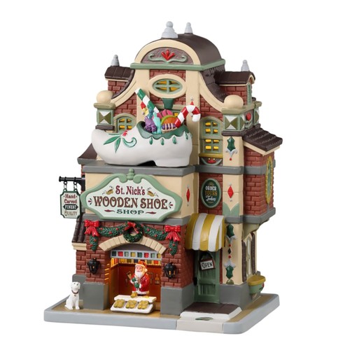 Villaggio nick bottega di - villaggio, nick: