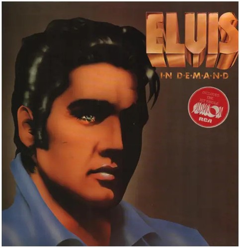 Elvis presley demand - elvis,