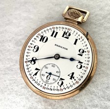 QUADRANTE MONTGOMERY 21 JEWELS