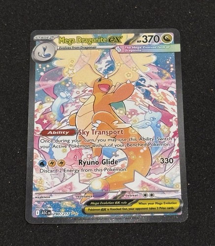 Mega dragonite 290 217 - mega,