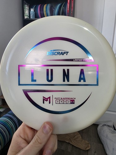 Discraft esp glo luna - esp,