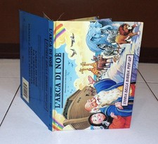 Libro Pop up 3D L'ARCA DI NOE'