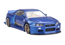 Nissan Skyline GT-R (R34)