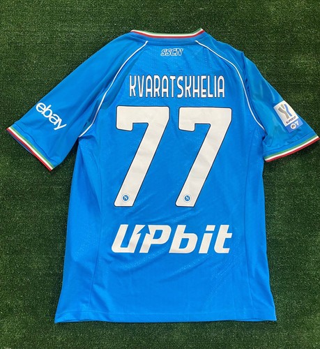 Maglia ssc napoli preparata - maglia,