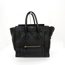 Celine mini luggage - celine, bag