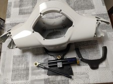 Ammortizzatore sterzo per - ammortizzatore, di