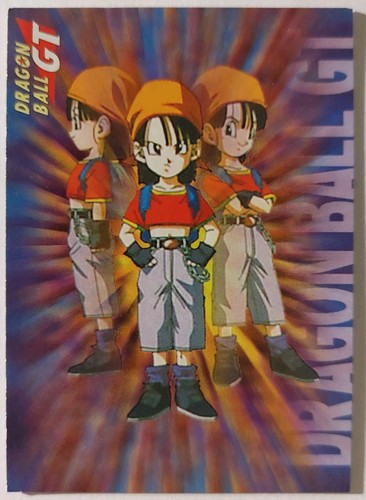 Carte dragon ball série 2 - ball,