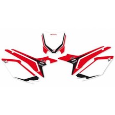 Kit adesivi portanumero