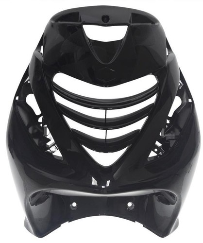 T4tune scudo anteriore nero - anteriore,