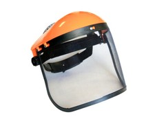 Visiera maschera protettiva in