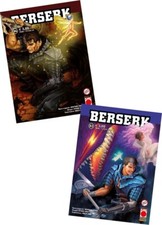Berserk 84 bundle di - 84,