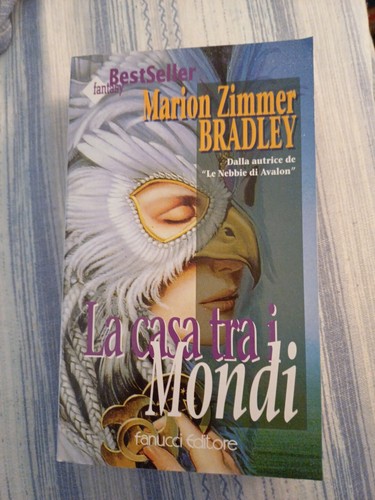 Marion zimmer bradley casa - zimmer,