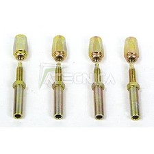 Coppia di raccordi per tubo TF