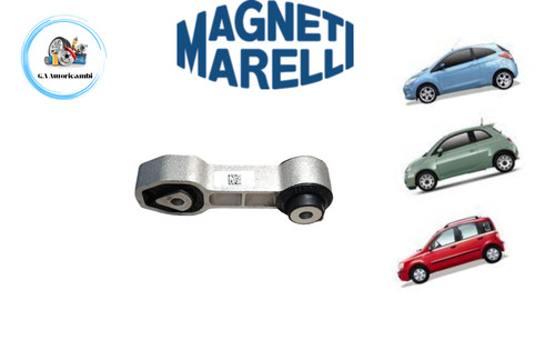 Supporto motore inferiore - motore,