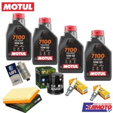 KIT TAGLIANDO MOTUL GUZZI