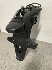 PORTATARGA ORIGINALE YAMAHA FZ1 FAZER, FZ1, FZ8 '06 - '15 Cod. 2D1216290000