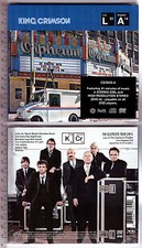 King Crimson, Live At The