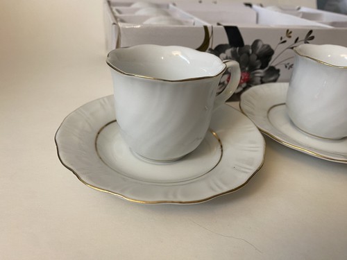 Set tazzine caffè turche - set, 6