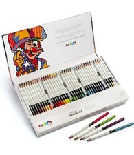 CARIOCA PLUS Pastelli Matite