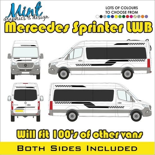 Lwb mercedes sprinter - lwb,