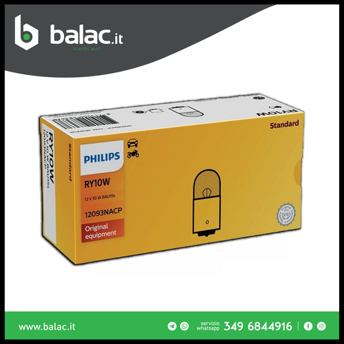 Philips lampada - philips, (ry10w)