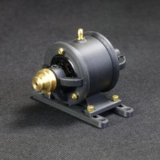 Generatore modellismo macchina