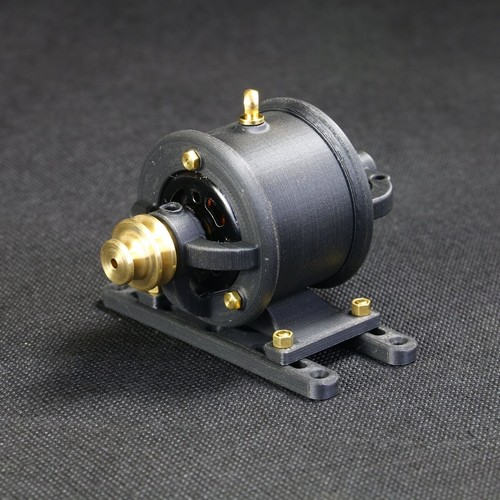 Generatore modellismo macchina