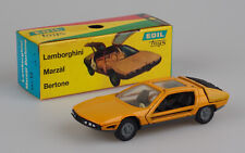 EDIL TOYS (13) Lamborghini Marzàl Bertone 1967 giallo