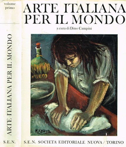 Arte italiana per mondo - arte,