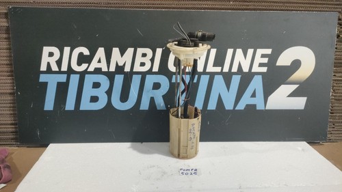 Pompa carburante fiat ducato