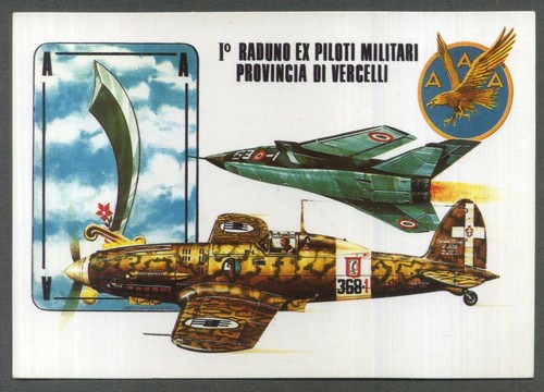 Raduno piloti militari - ex,