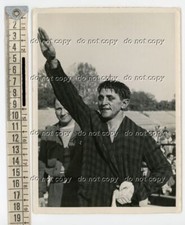 Fascismo Pugilato Egisto Peyre RSI Pugile Fascista Sport Saluto Romano 1944