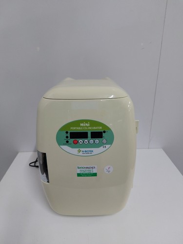 Incubatore co2 biotek - co2, n-biotek