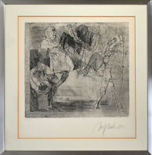 Hrdlicka, Amnon. Themenkreis