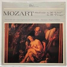 W. A. Mozart - Sinfonie: N. 36