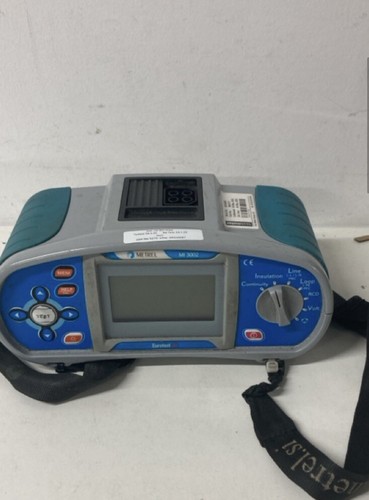 Metrel mi3002 eurotest kit - eurotest,
